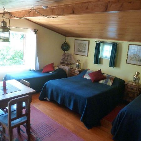 Casa Do Moinho Guest House โอวาร์ ภายนอก รูปภาพ