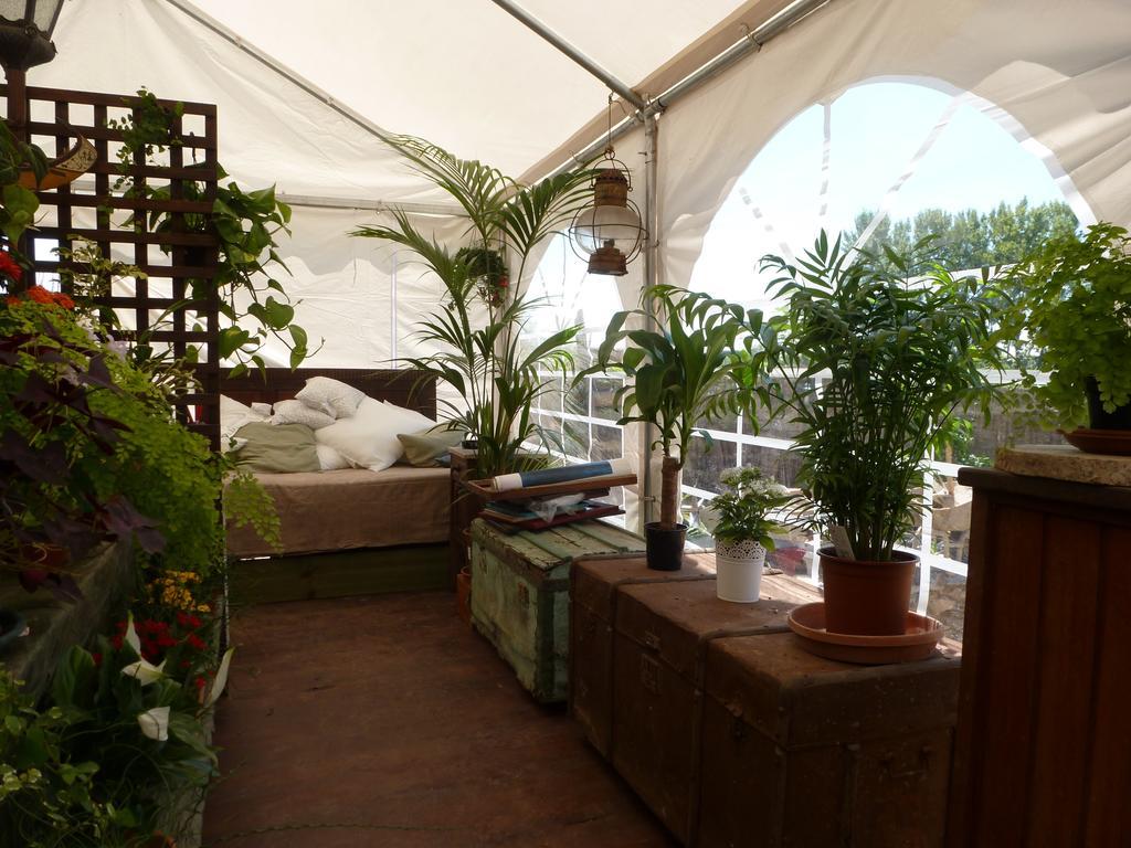 Casa Do Moinho Guest House โอวาร์ ภายนอก รูปภาพ