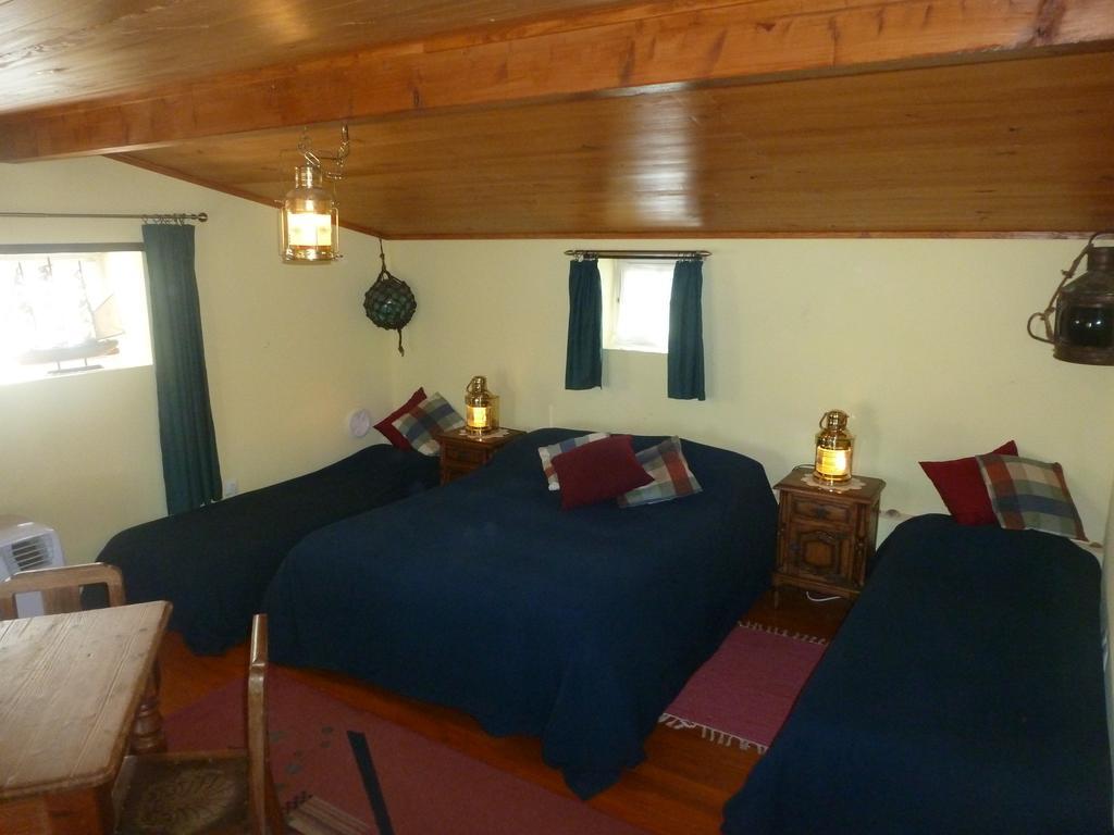 Casa Do Moinho Guest House โอวาร์ ห้อง รูปภาพ