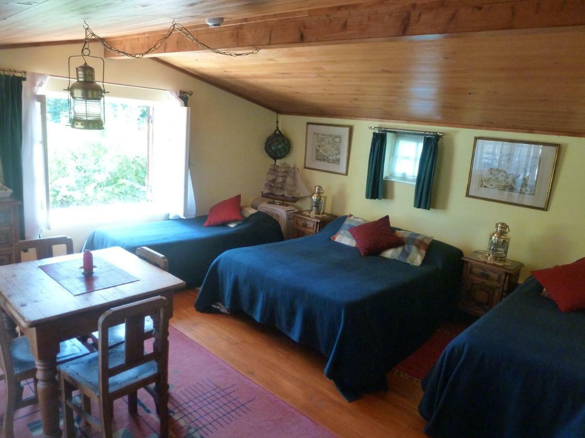 Casa Do Moinho Guest House โอวาร์ ภายนอก รูปภาพ